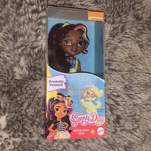 Nickelodeon sunny day doll